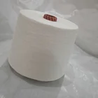 Factory Wholesale 100% Virgin Environmental Raw White Lenzing Cotton Yarn 40s/1 For Hand Knitting