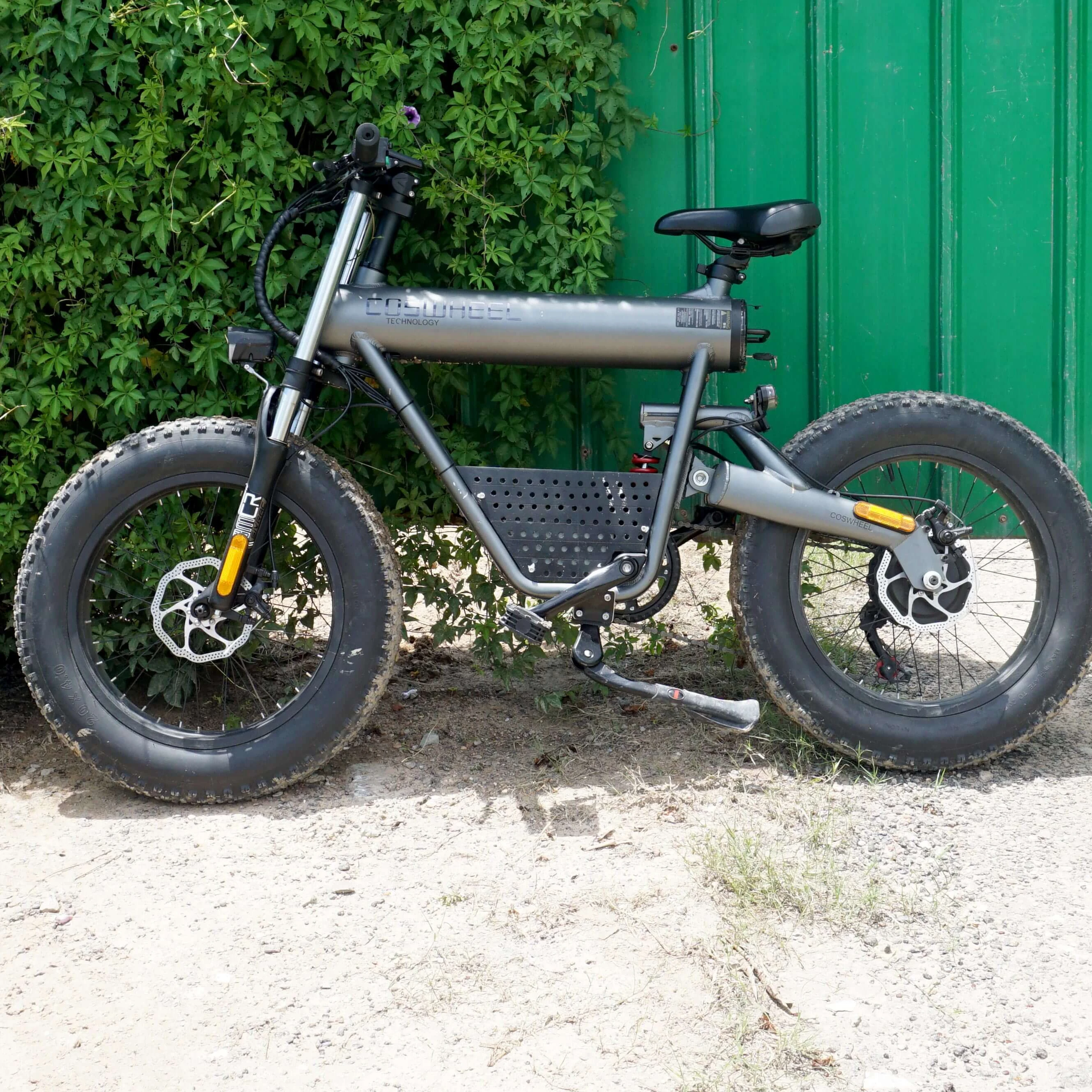 coswheel electric bike