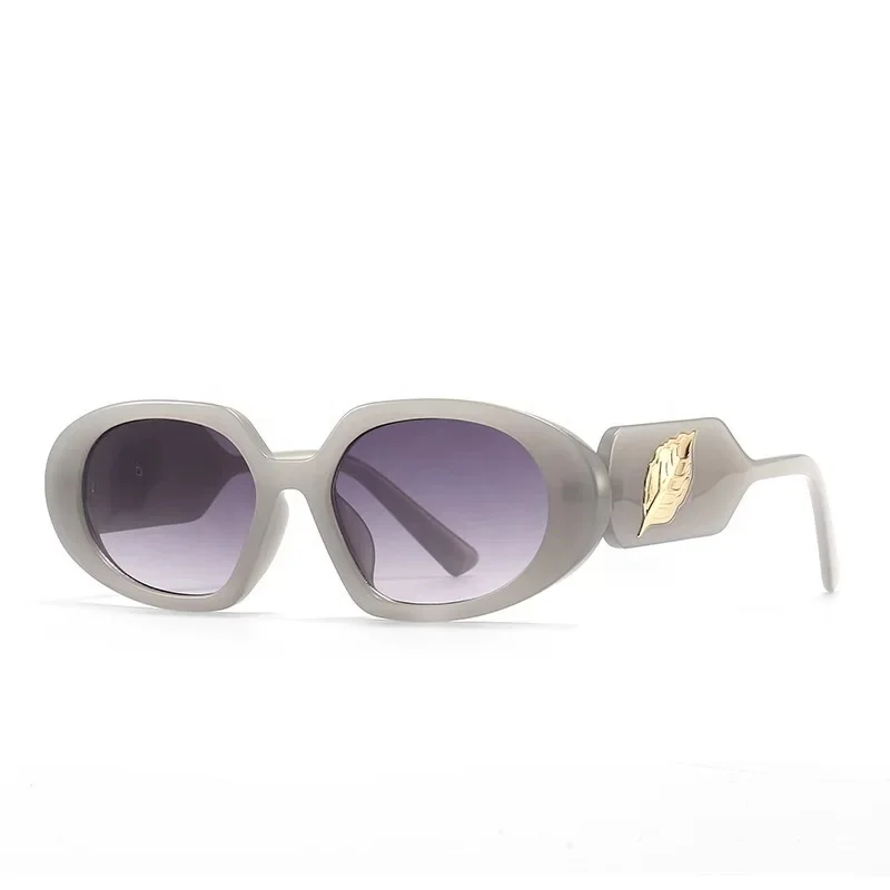 947 Top Selling Classy Retro Metal Leaves Decorated Sun Shades Women Vintage Oval Sun Glasses Sunglasses 2022
947 Top Selling Classy Retro Metal Leaves Decorated Sun Shades Women Vintage Oval Sun Glasses Sunglasses 2022