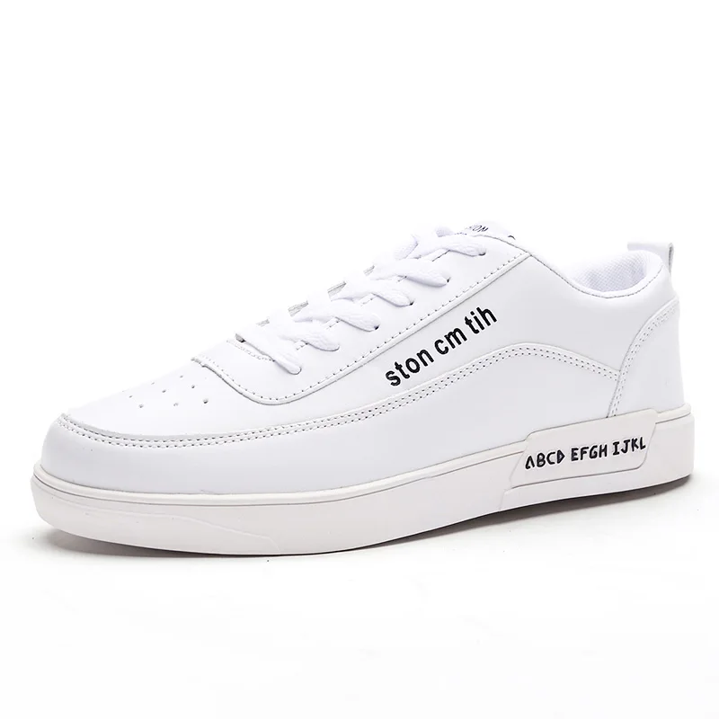 HN6090 Fashion Rubber Outsole Sports Running Shoes Flat Men Sneakers white shoes, Picture showed
HN6090 Fashion Rubber Outsole Sports Running Shoes Flat Men Sneakers white shoes, Picture showed