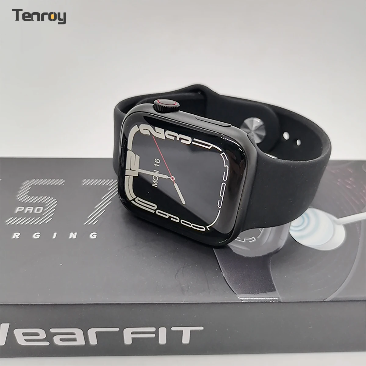 2022 Trendy HW57Pro Smartwatch Reloj Fitness Bands Series 7 Smart Watch HW57 Pro with Call Voice
2022 Trendy HW57Pro Smartwatch Reloj Fitness Bands Series 7 Smart Watch HW57 Pro with Call Voice