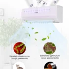 Uv Lamp Sterilizing China Manufacturer UV Lamp Sterilizing LCD Display Air Purifier
