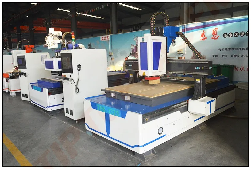 CNC Router Engraving Cutter Machine