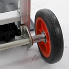 Hot Product Cheap Light Weight Aluminum Hand Cart Trolley