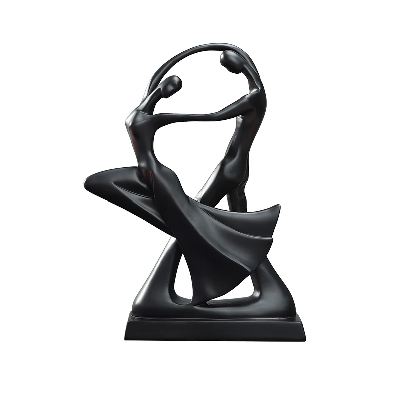 abstract Art deco dance lovers resin craft couple dancer figurines Wedding decoration Office decorations, Black white
abstract Art deco dance lovers resin craft couple dancer figurines Wedding decoration Office decorations, Black white