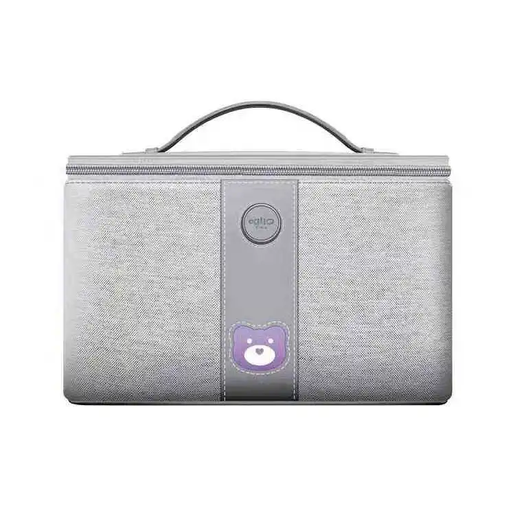 2021 New Fashion Foldable UVC Bag Disinfection UV Led Sterilizing Bag Large Capacity, Pink , blue and grey
2021 New Fashion Foldable UVC Bag Disinfection UV Led Sterilizing Bag Large Capacity, Pink , blue and grey