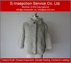 China Zhejiang Ningbo Garment quality inspection service