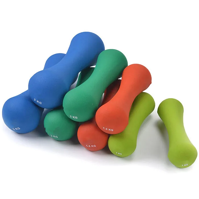 0.5 kg 0.75 kg 1 kg 2 kg dumbbell plastic gym fitness mini bone shaped dumbbell for women, Black,yellow,green,red,orange
0.5 kg 0.75 kg 1 kg 2 kg dumbbell plastic gym fitness mini bone shaped dumbbell for women, Black,yellow,green,red,orange