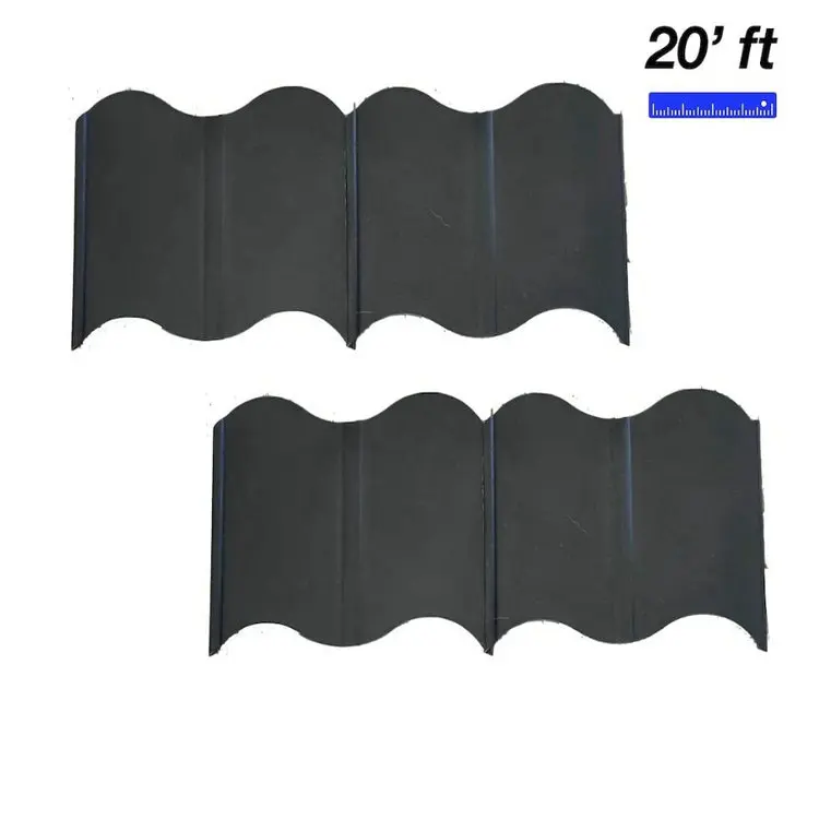 20Pcs/lot Wholesale Black Garden Fence Garden Interlocking Landscaping Edging Border
20Pcs/lot Wholesale Black Garden Fence Garden Interlocking Landscaping Edging Border
