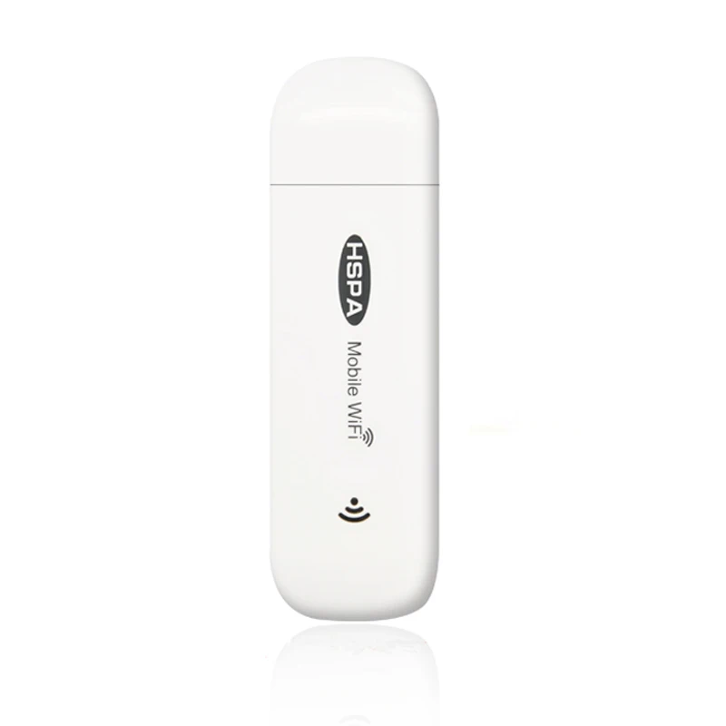 3G Mobile Wifi Hotspot Car USB Modem 7.2Mbs Universal Broadband Mini Wi-fi Routers Dongle with SIM Card Slot
3G Mobile Wifi Hotspot Car USB Modem 7.2Mbs Universal Broadband Mini Wi-fi Routers Dongle with SIM Card Slot