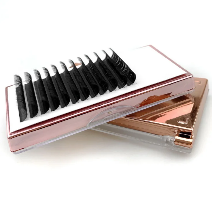 Synthetic Hair Lash Extension de cils soie Volume eyelashes individual eyelash extension cil
Synthetic Hair Lash Extension de cils soie Volume eyelashes individual eyelash extension cil