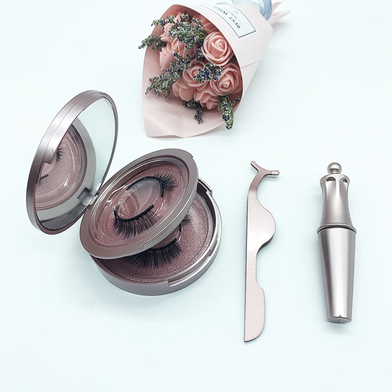 Magnetic Classic Style Lashes Magnetic Clip Dramatic Whispy Lashes Magnetic Eye Lash Kit
Magnetic Classic Style Lashes Magnetic Clip Dramatic Whispy Lashes Magnetic Eye Lash Kit