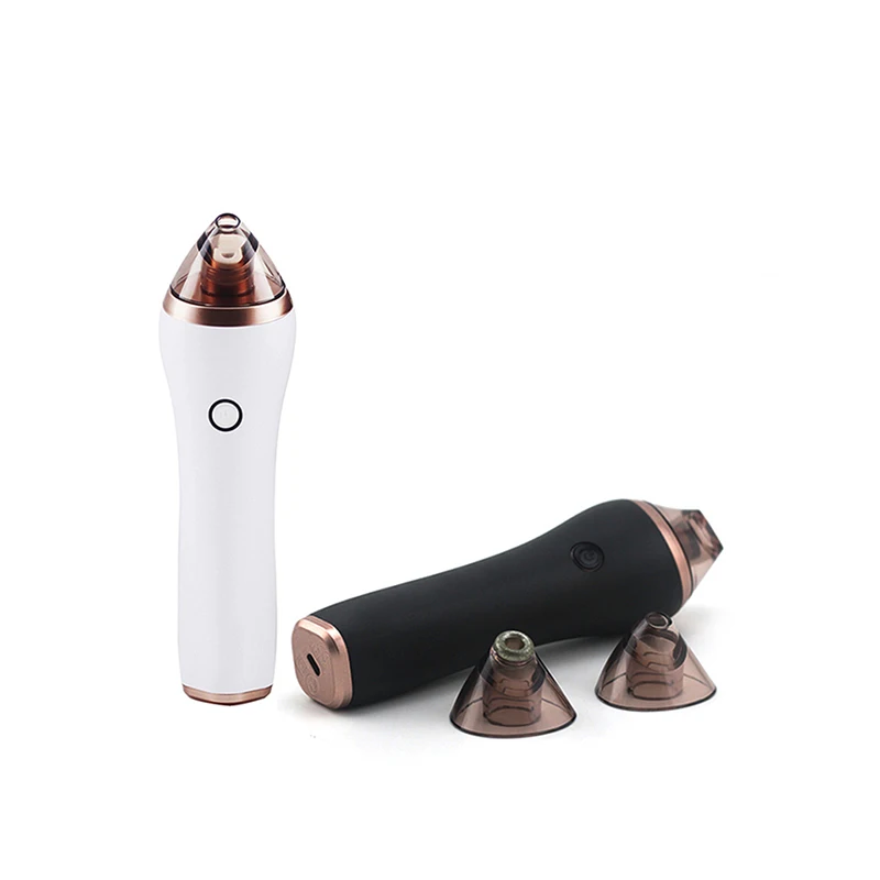 4 Heads Replacement Pimple Suction Vacuum Blackhead Remover Cleansing Face Device Electric
4 Heads Replacement Pimple Suction Vacuum Blackhead Remover Cleansing Face Device Electric