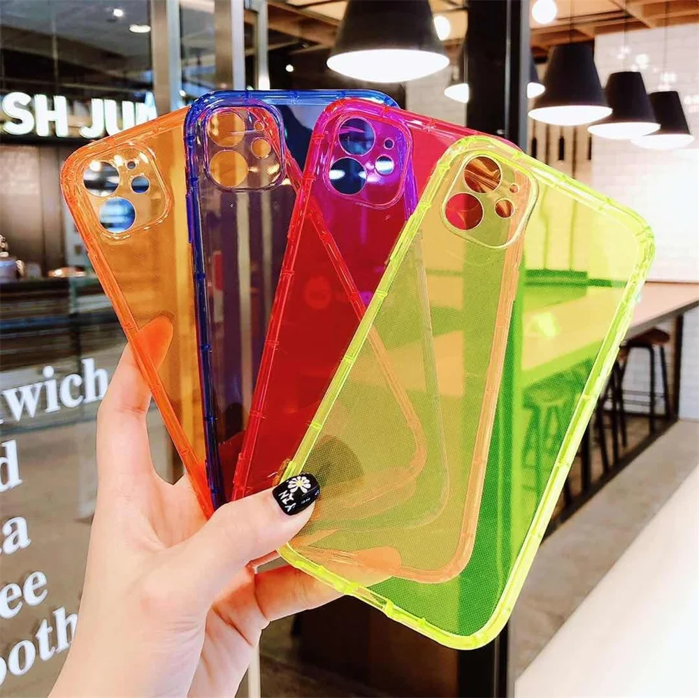 Cheap Crystal Candy Colors Luxury Slim Transparent Soft TPU Smartphone wholesale Case For iphone 11/11 pro, 8 colors
Cheap Crystal Candy Colors Luxury Slim Transparent Soft TPU Smartphone wholesale Case For iphone 11/11 pro, 8 colors