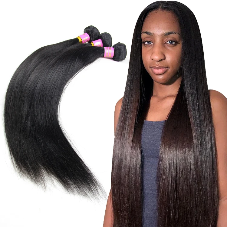 Wholesale Brazilian Hair Weave Bundle Extension Cheveux 100 Percent Cuticle Aligned Virgin Brazilian Hair Cheveux Naturels Chine, Natural black
Wholesale Brazilian Hair Weave Bundle Extension Cheveux 100 Percent Cuticle Aligned Virgin Brazilian Hair Cheveux Naturels Chine, Natural black