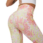 2019 New Fashion Breathable Fitness Running Wear Sports Yoga For Women