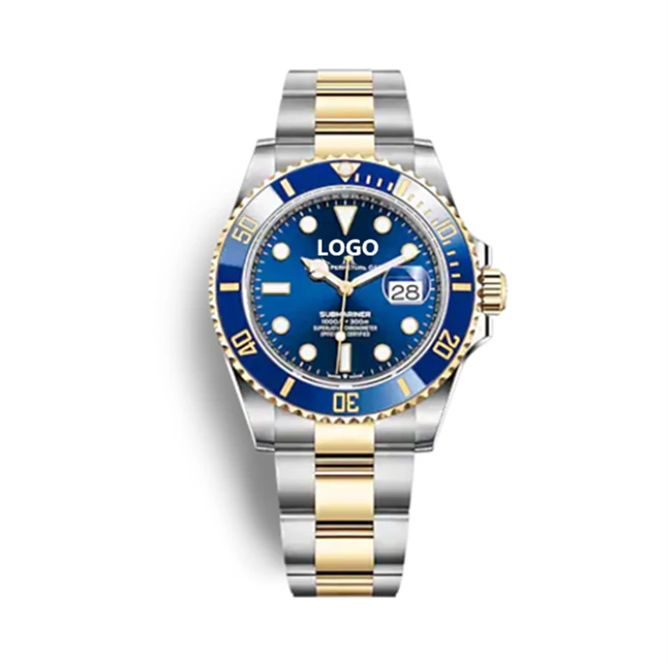Luxury Brand Automatic Movement Custom Watch Mechanical Watches Steel Belt Men Watch Style Rolexables Submarine
Luxury Brand Automatic Movement Custom Watch Mechanical Watches Steel Belt Men Watch Style Rolexables Submarine