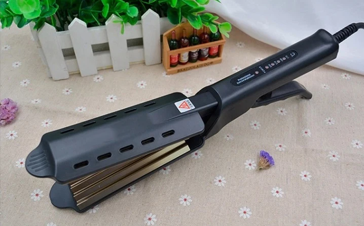 Ceramic Flat Iron Hair Straightener