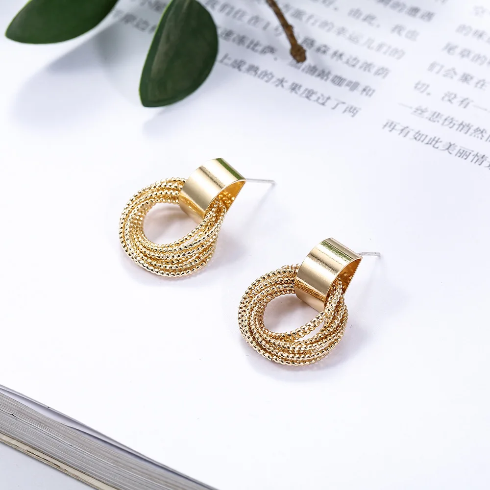 Fashion stainless steel Hoop Matte Tassel Minimalist Earrings Jewelry For Women 2020
Fashion stainless steel Hoop Matte Tassel Minimalist Earrings Jewelry For Women 2020
