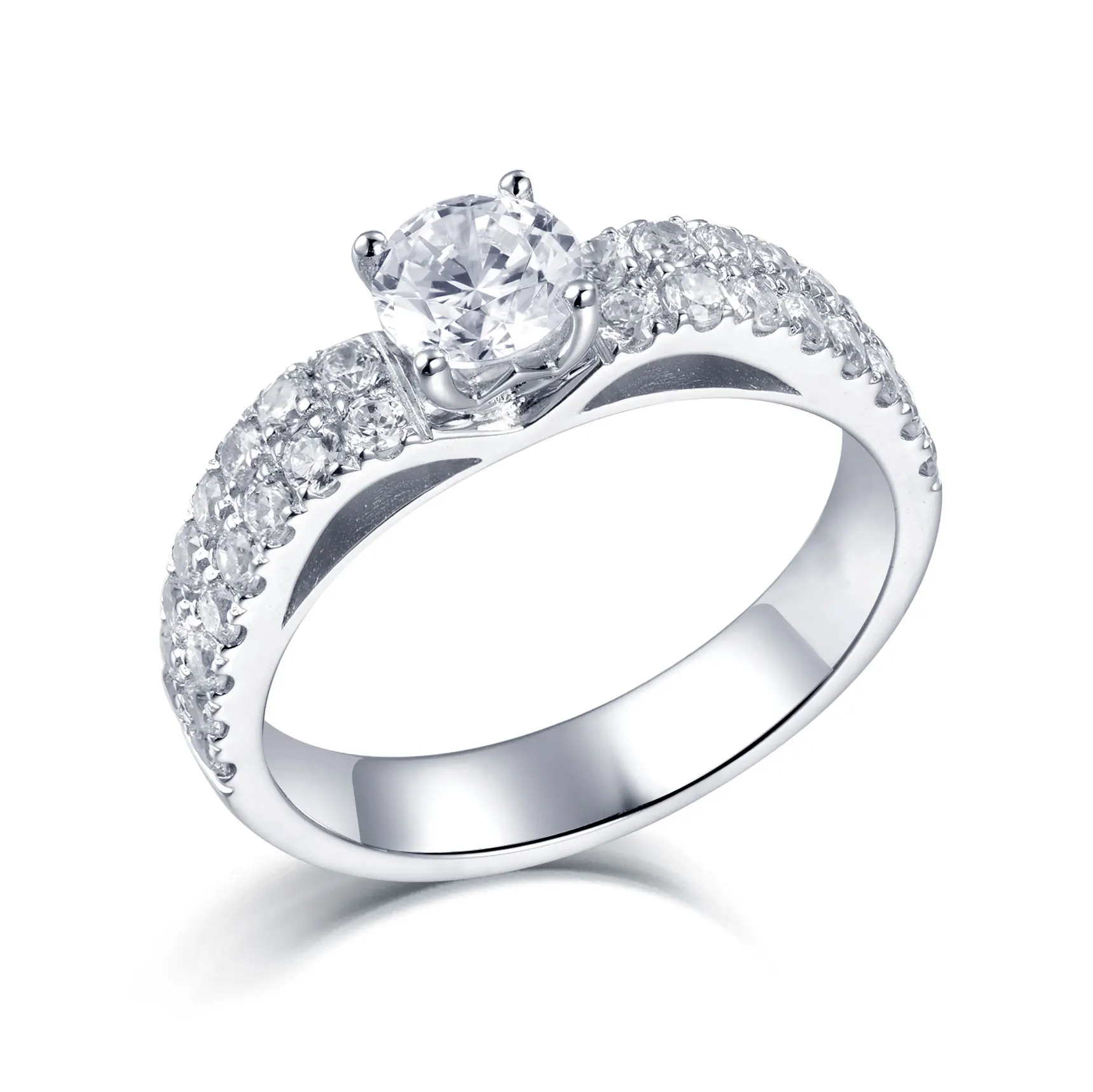 Sun Star 925 Sterling Silver Fine jewelry Latest Design Double Layer Stones M Shape Engagement Wedding Ring Cubic Zirconia Ring
Sun Star 925 Sterling Silver Fine jewelry Latest Design Double Layer Stones M Shape Engagement Wedding Ring Cubic Zirconia Ring