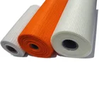 130gr 2.5mm 1m*50m high tensile strength fiber glass mesh fabric in Korea