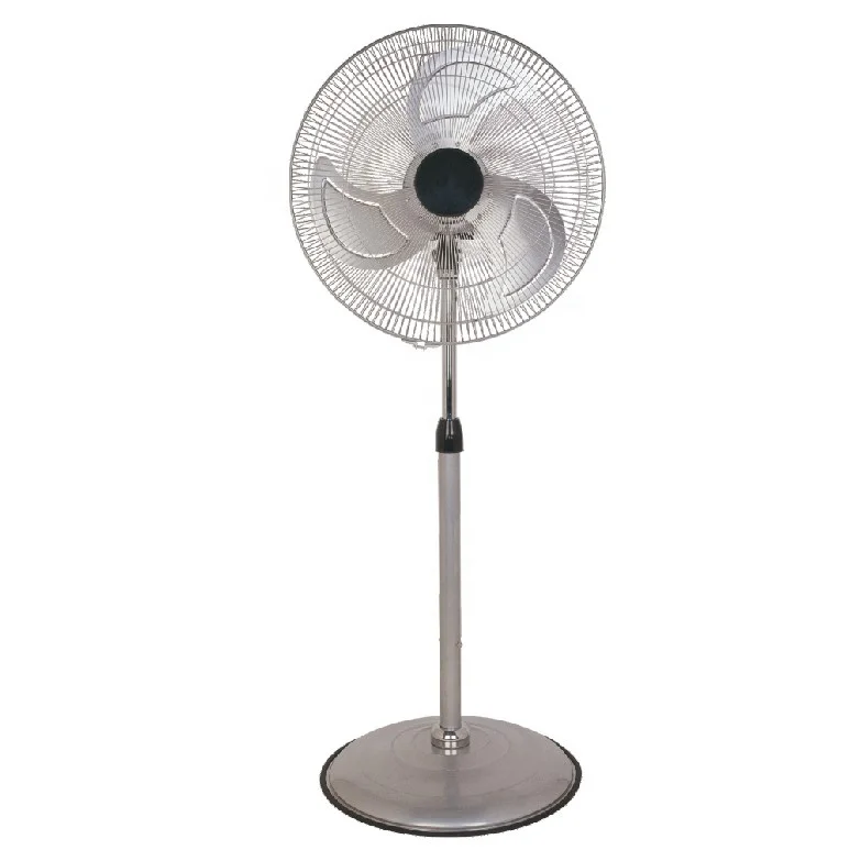 Best Electric 16 Inch Stand Fan with Metal Blade