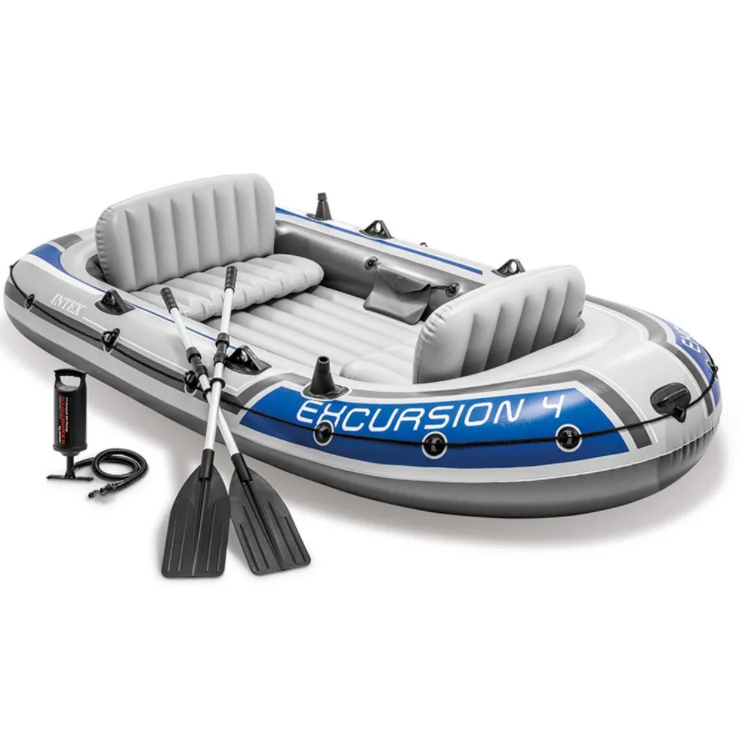 Water Sport Popular Rowing Boats Pvc Drifting Aluminium Pontoon Inflatable Fishing Boat
Water Sport Popular Rowing Boats Pvc Drifting Aluminium Pontoon Inflatable Fishing Boat