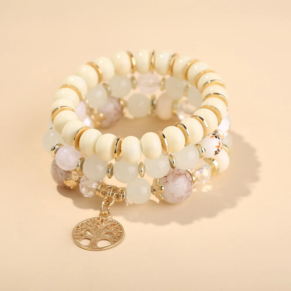 2021 Sailing Jewelry Hot Selling Ethnic Bracelet Bohemian Multilayer Ethnic Bracelet Multilayer Ethnic Bracelet
2021 Sailing Jewelry Hot Selling Ethnic Bracelet Bohemian Multilayer Ethnic Bracelet Multilayer Ethnic Bracelet