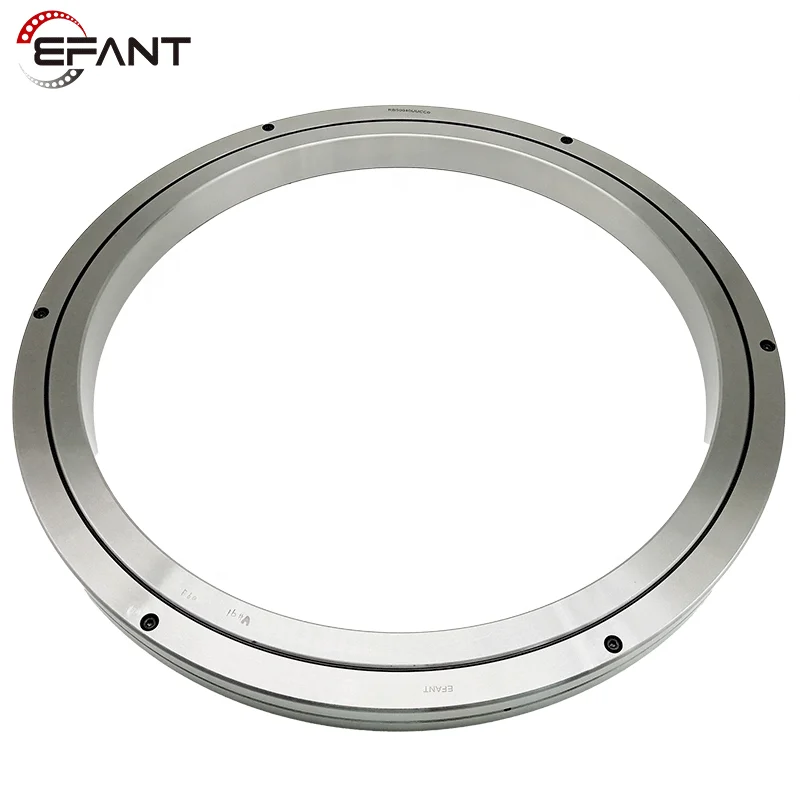 

EFANT OEM High Speed Low Noise CRBC50040 500*600*40mm Crossed Cylindrical Roller Bearings RB50040
