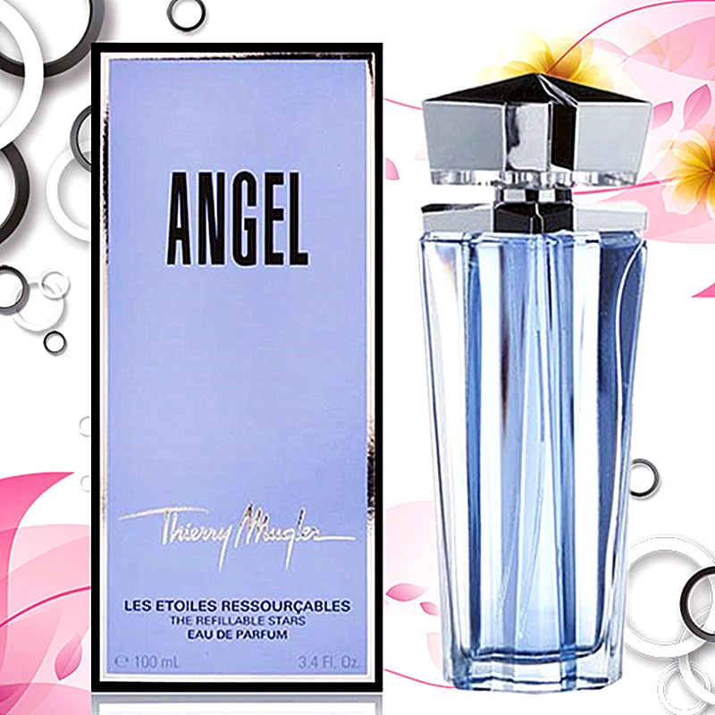 Women's Perfume ANGEL EDP SPRAY for Women original Long Lasting Parfum Femme 100ml toilette
Women's Perfume ANGEL EDP SPRAY for Women original Long Lasting Parfum Femme 100ml toilette