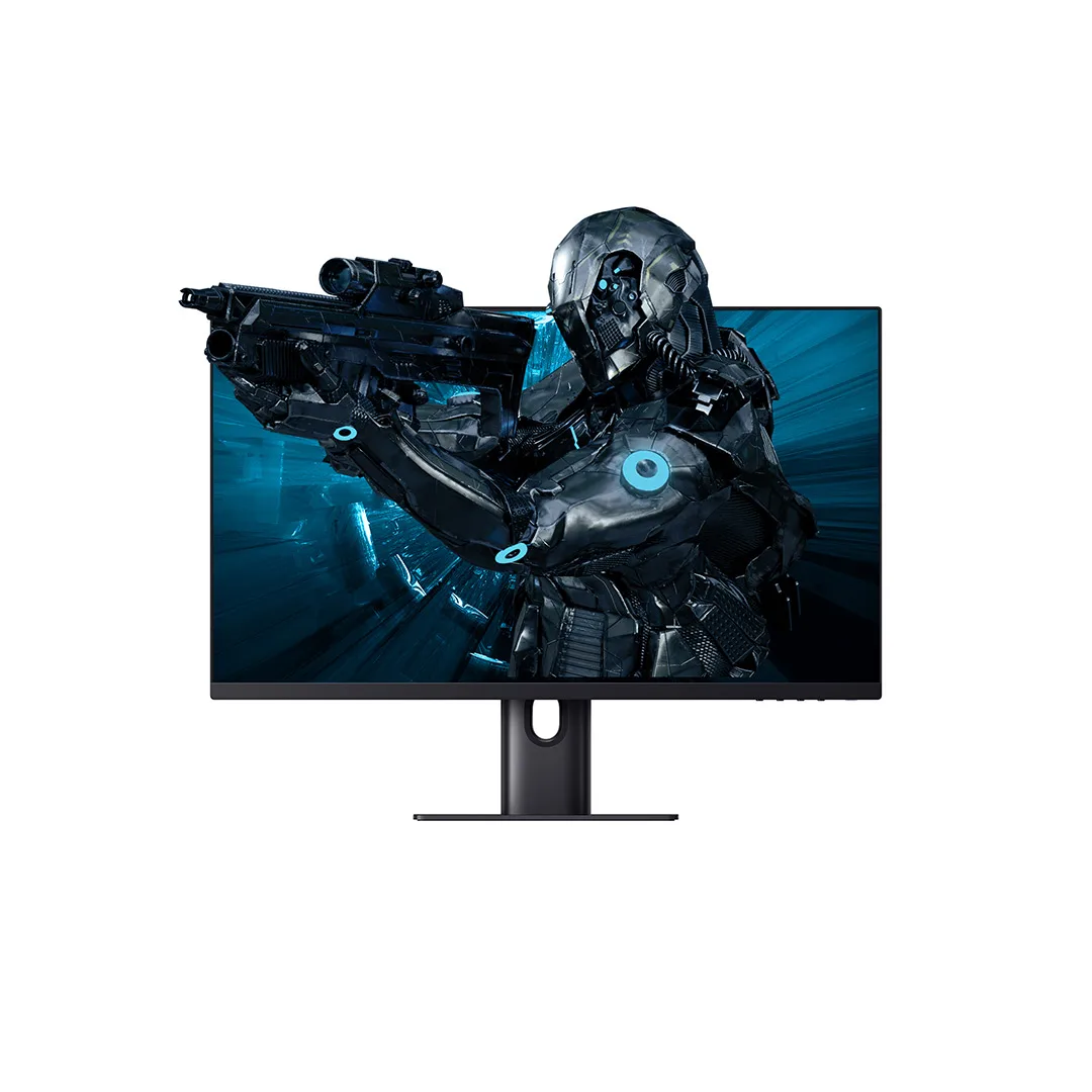 Original Xiaomi Mi LCD Monitor 24.5 Inch 144Hz Ultra-high Refresh Rate 95% DCI-P3 Wide Color Gamut GTG 2m Fast Response Display, Black
Original Xiaomi Mi LCD Monitor 24.5 Inch 144Hz Ultra-high Refresh Rate 95% DCI-P3 Wide Color Gamut GTG 2m Fast Response Display, Black