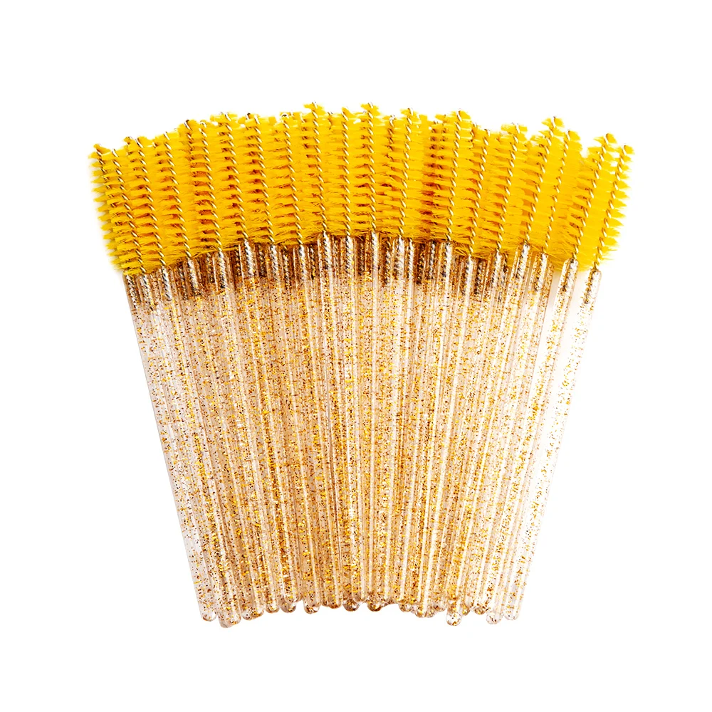 Mikiwi eyelash brush Eye Lashes Disposable Mascara Wand Eyelash Extension Brush
Mikiwi eyelash brush Eye Lashes Disposable Mascara Wand Eyelash Extension Brush