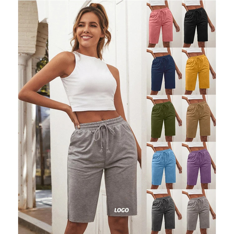 Free Shipping Custom sweat shorts Casual cotton shorts Fashion Joggers cotton embroidered Loose Sweat shorts woman, Customized color
Free Shipping Custom sweat shorts Casual cotton shorts Fashion Joggers cotton embroidered Loose Sweat shorts woman, Customized color