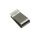 Wholesale Flat Metal Stamping Nickel Plated Stainless Steel U Clip