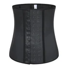 Corset Sexy Unisex Eco-friendly 9 BONED Latex Private Label Waist Slimming Corset