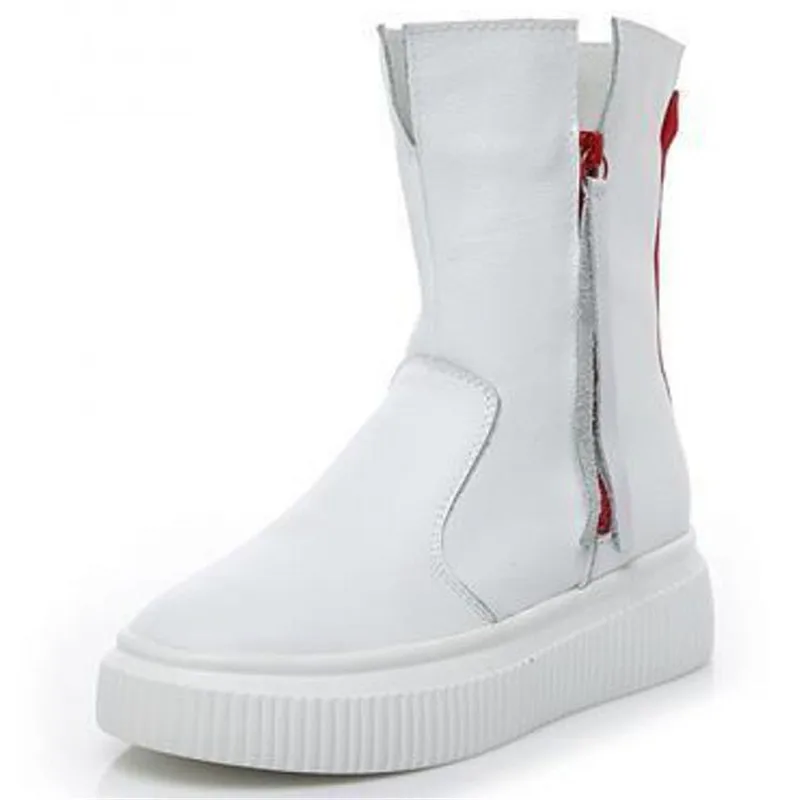 Dropshipping Custom Logo Women Real Leather Boot 2021 Fashion Tassel Platform Shoes Hip hop Chunky Soft Sole Ladies Footwear
Dropshipping Custom Logo Women Real Leather Boot 2021 Fashion Tassel Platform Shoes Hip hop Chunky Soft Sole Ladies Footwear