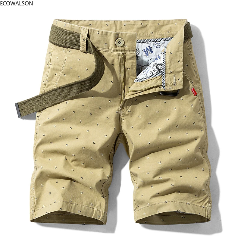 Men Summer Shorts Daily Casual Fashion Sports Shorts Cotton Polyester Shorts High-Quality Brand Jogging Pants Male Ecowalson
Men Summer Shorts Daily Casual Fashion Sports Shorts Cotton Polyester Shorts High-Quality Brand Jogging Pants Male Ecowalson