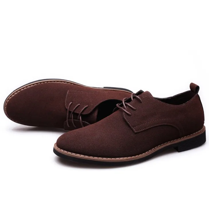 hb11035a 2020 new PU suede leather mens' shoes hot sale 48 large Size casual Shoes, Black, dark blue, dark brown
hb11035a 2020 new PU suede leather mens' shoes hot sale 48 large Size casual Shoes, Black, dark blue, dark brown