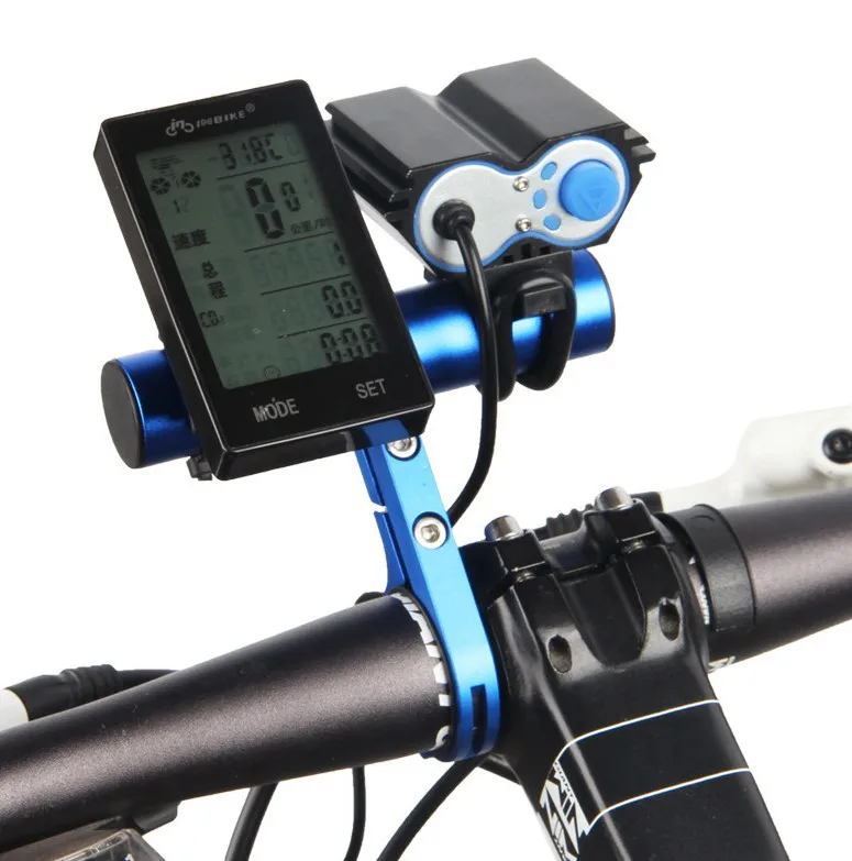 10cm Sports Multifunction bicycle bike extension frame Single bar aluminum alloy extension bracket accessories
10cm Sports Multifunction bicycle bike extension frame Single bar aluminum alloy extension bracket accessories