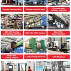 customized industrial steel cable pulleys