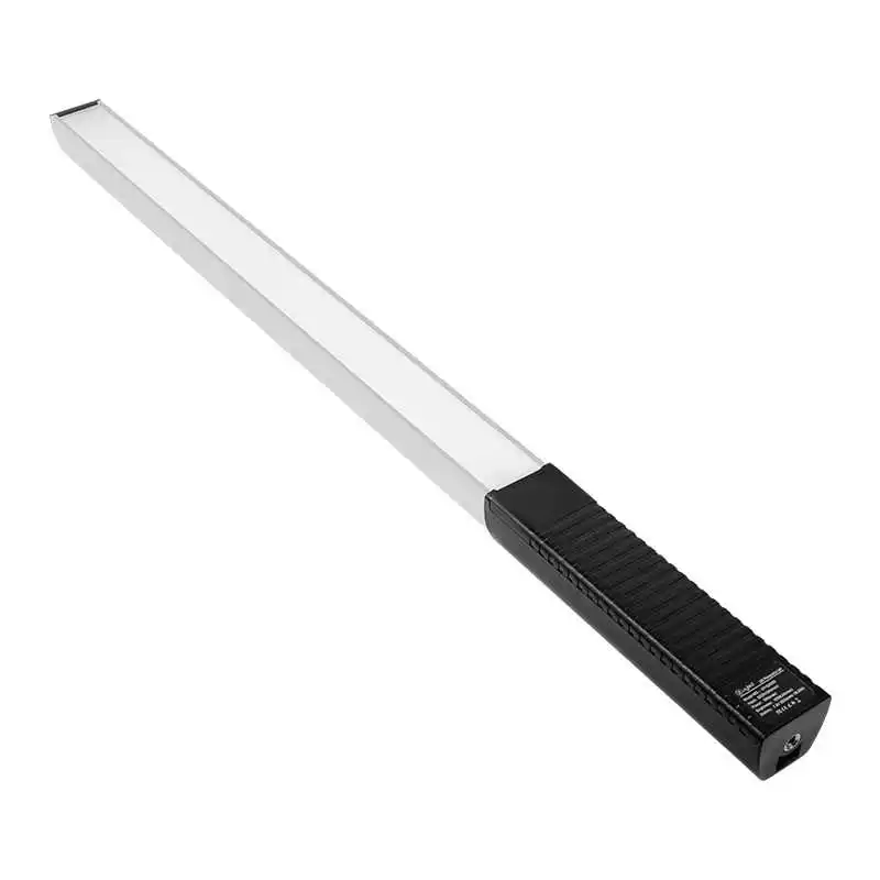 Portable Unique Design 3000K/5700K Remote Rechargeable Dimming LED Photography Video Shooting Light
Portable Unique Design 3000K/5700K Remote Rechargeable Dimming LED Photography Video Shooting Light