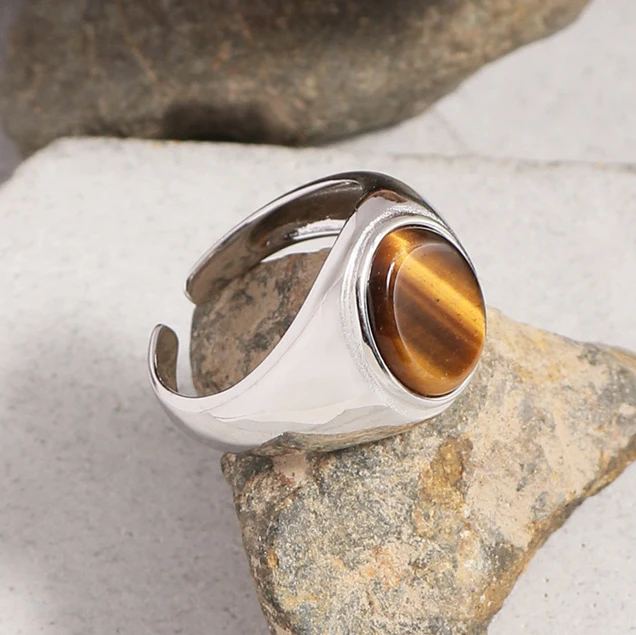 VIANRLA 925 Sterling Silver Ring Minimalist Style Valuable Ring Support Dropshipping Free Laser Logo
VIANRLA 925 Sterling Silver Ring Minimalist Style Valuable Ring Support Dropshipping Free Laser Logo