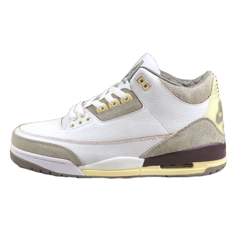 2022 High Quality Hot Selling Sneakers AJ 3 Cushion Men's Casual Shoes Basketball Shoes, Picture shows
2022 High Quality Hot Selling Sneakers AJ 3 Cushion Men's Casual Shoes Basketball Shoes, Picture shows