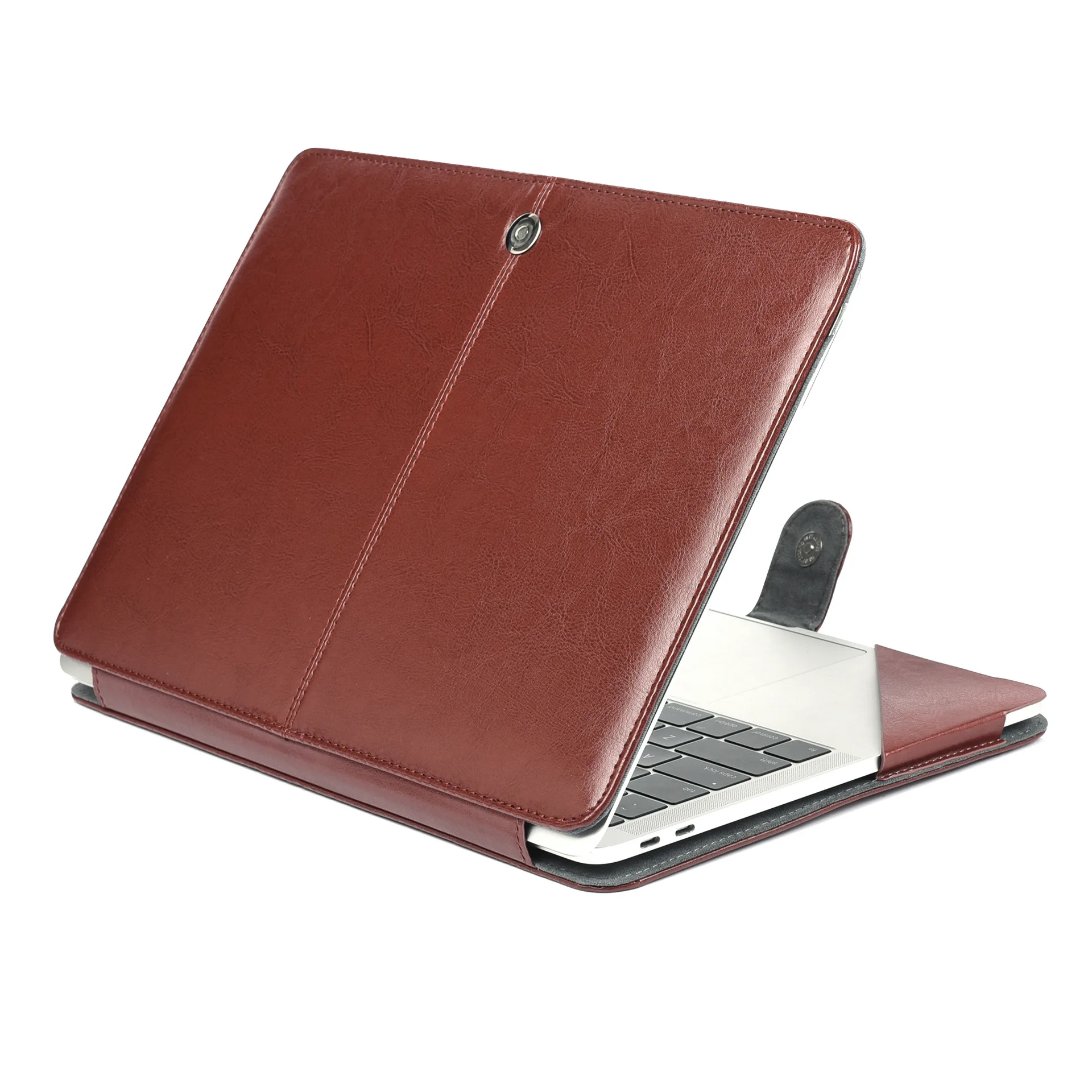 PU Leather Laptop Cover for Macbook Pro 13.3 Laptop Cover 15.6 inch Back Cover Leather
PU Leather Laptop Cover for Macbook Pro 13.3 Laptop Cover 15.6 inch Back Cover Leather
