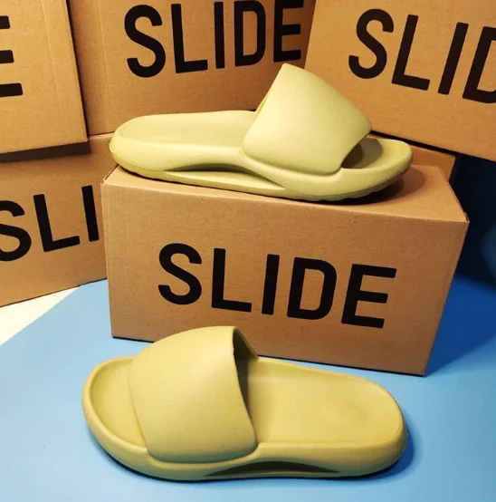 Thick bottomed home style one line slippers for lovers fashionable beach sandals PU slides slippers
Thick bottomed home style one line slippers for lovers fashionable beach sandals PU slides slippers