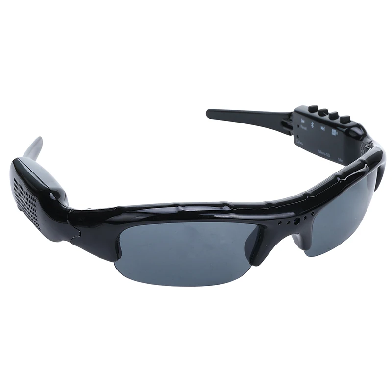 BT Wireless Sunglasses Camera Portable Convenient Sports Camera 1080P HD Video Recorder glasses for Outdoor Climbing Riding
BT Wireless Sunglasses Camera Portable Convenient Sports Camera 1080P HD Video Recorder glasses for Outdoor Climbing Riding