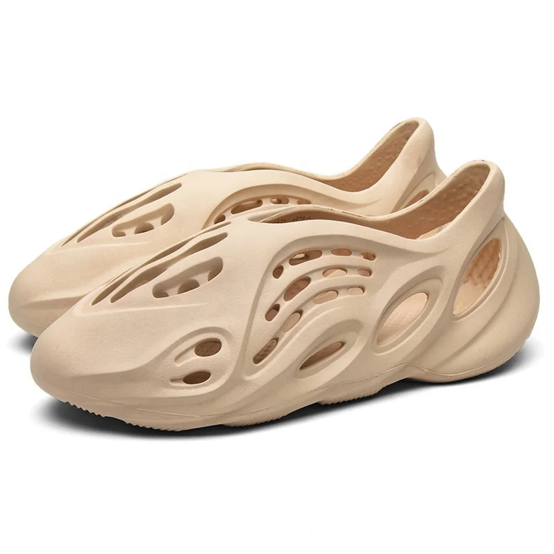 Large size lightweight coconut sandals slippers summer hole shoes Couples other sandals
Large size lightweight coconut sandals slippers summer hole shoes Couples other sandals