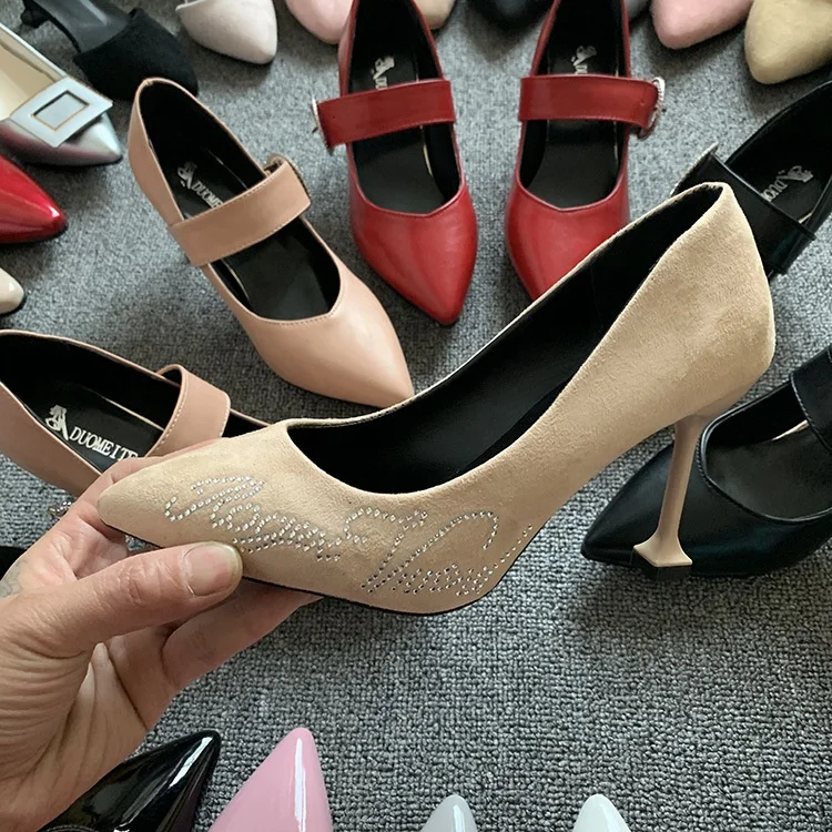 Wholesale stocklots Mixed New design sexy fashionable lady high- heeled shoes for hot-sale, Blue/black,red
Wholesale stocklots Mixed New design sexy fashionable lady high- heeled shoes for hot-sale, Blue/black,red
