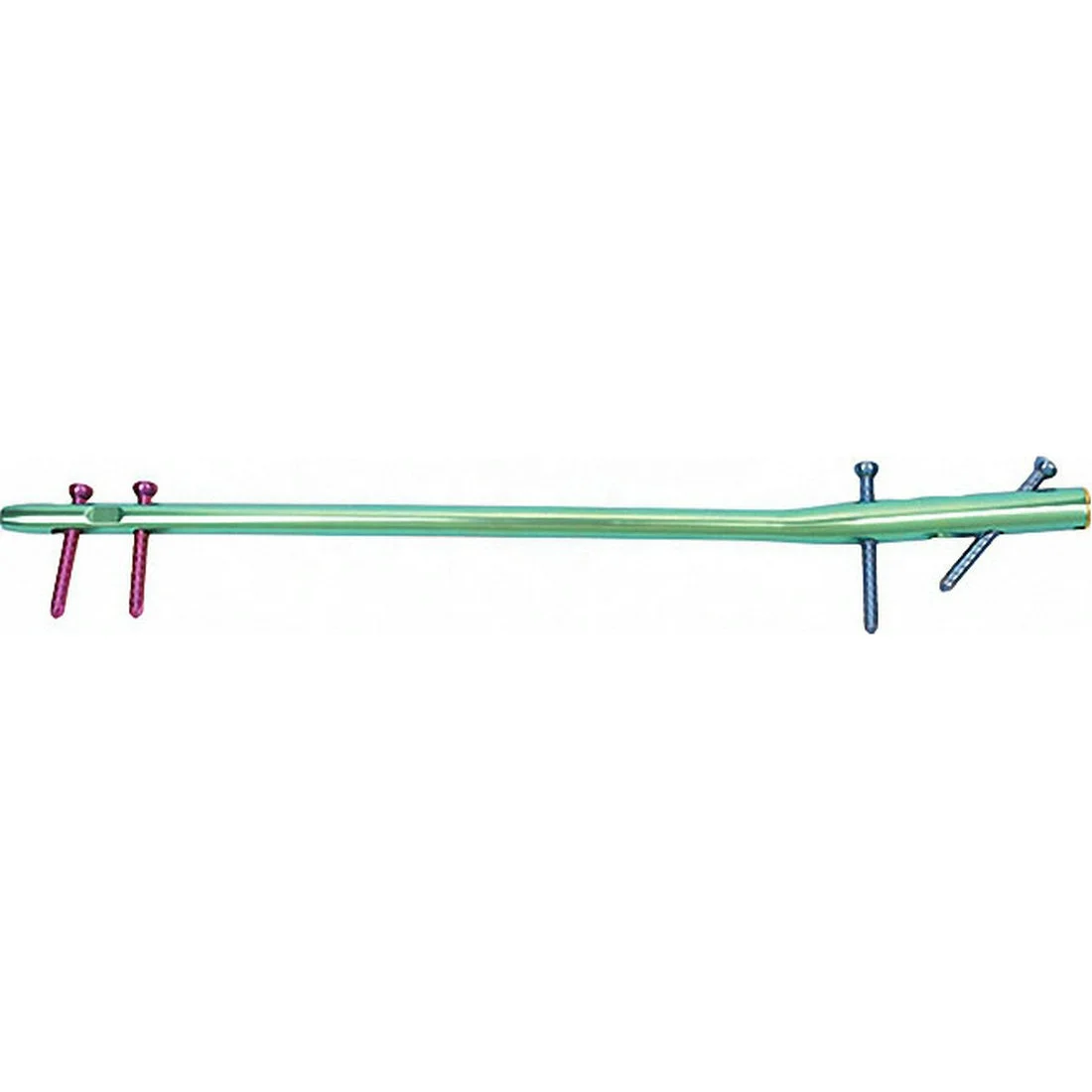 CE & ISO certification Intraosseous implant surgical fixation screws bone surgery humeral interlocking intramedullary nail
CE & ISO certification Intraosseous implant surgical fixation screws bone surgery humeral interlocking intramedullary nail