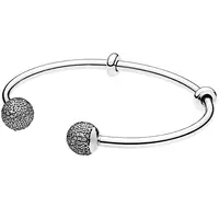 High quality sterling silver charms bangle wholesale fashion jewelry 925 silver bracelets
High quality sterling silver charms bangle wholesale fashion jewelry 925 silver bracelets